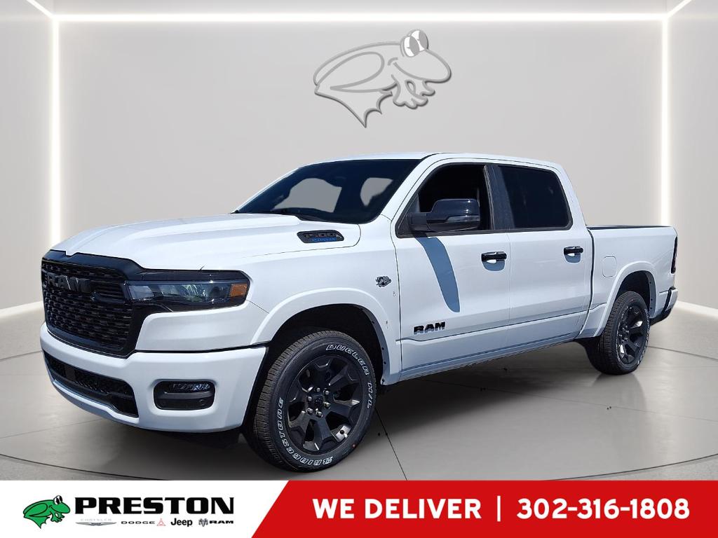 New 2026 RAM 1500 Big Horn