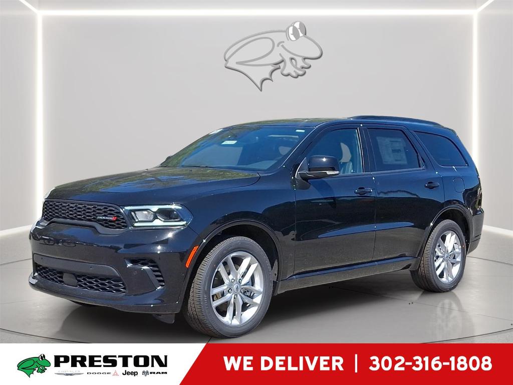 New 2026 Dodge Durango GT