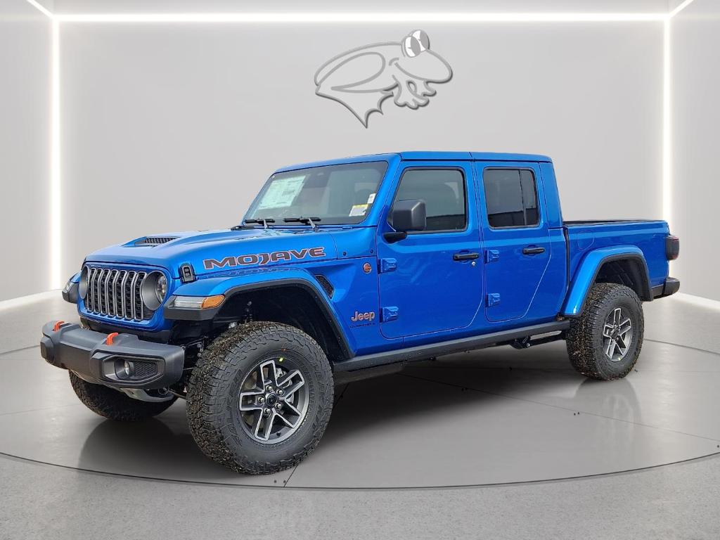 New 2026 Jeep Gladiator Mojave