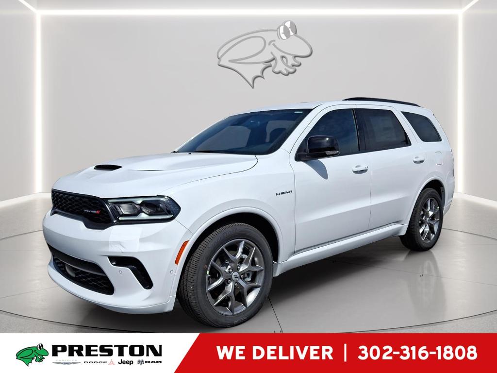 New 2026 Dodge Durango GT Plus HEMI V8
