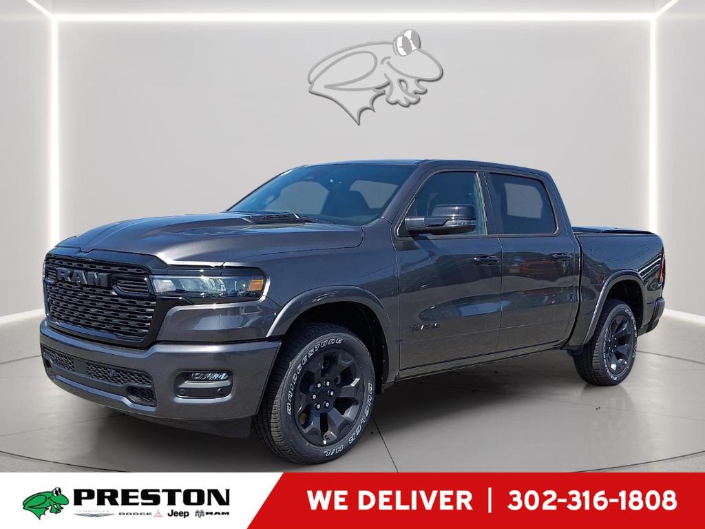 New 2026 RAM 1500 Big Horn