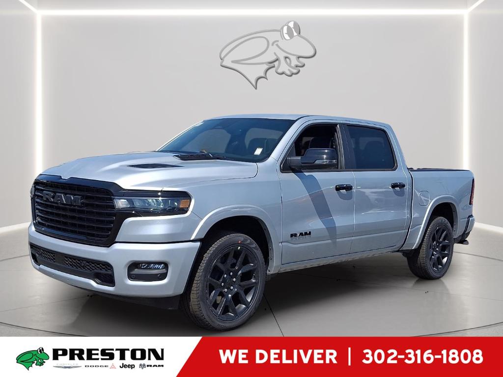 New 2026 RAM 1500 Laramie