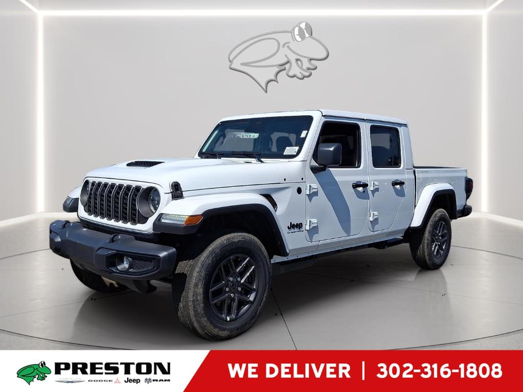 New 2026 Jeep Gladiator Sport