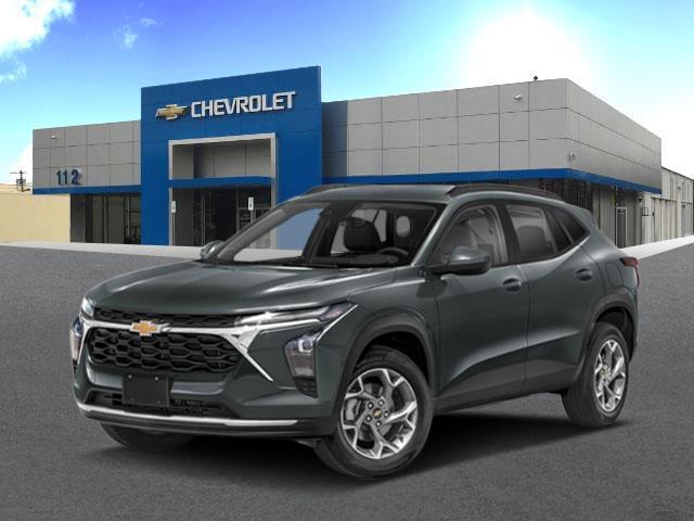 New 2026 Chevrolet Trax LT