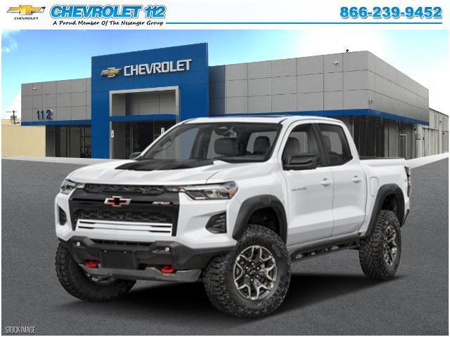 New 2026 Chevrolet Colorado ZR2