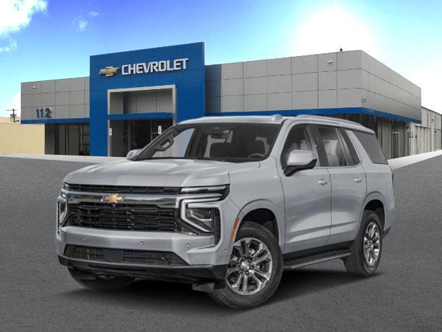 New 2026 Chevrolet Tahoe RST