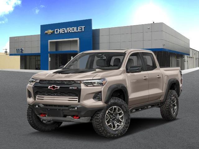 New 2026 Chevrolet Colorado ZR2