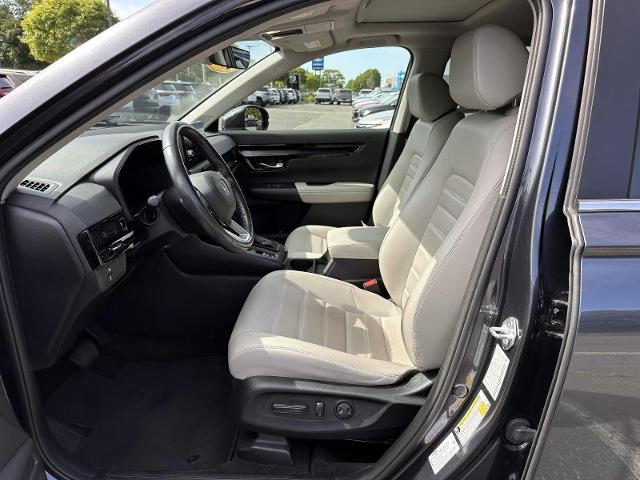 2024 Honda CR-V EX-L — миниатюра 12