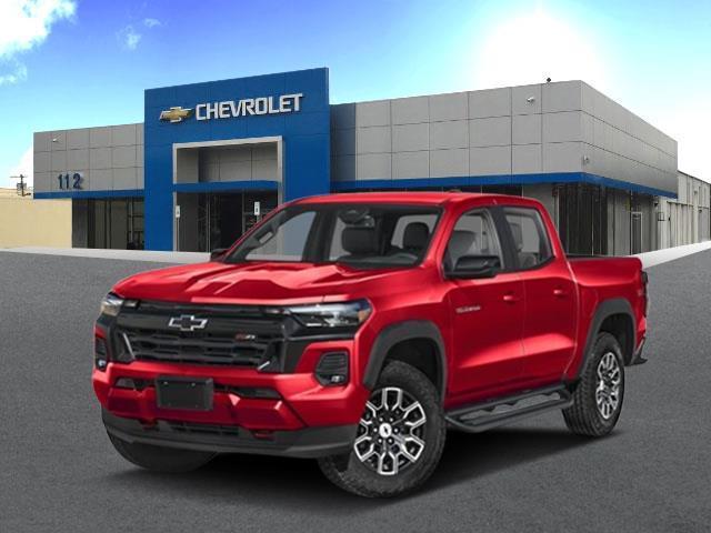 New 2026 Chevrolet Colorado Z71