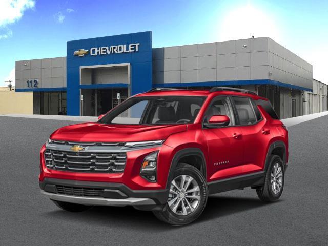 New 2026 Chevrolet Equinox LT