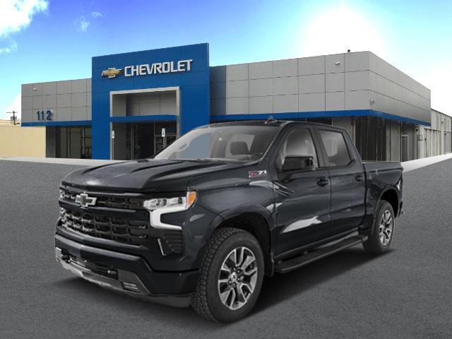 New 2026 Chevrolet Silverado 1500 RST