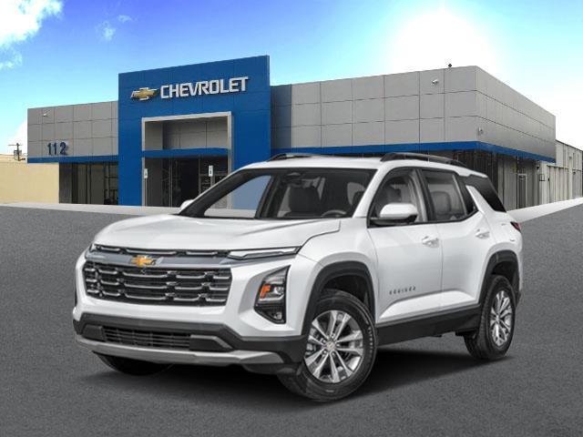 New 2026 Chevrolet Equinox LT