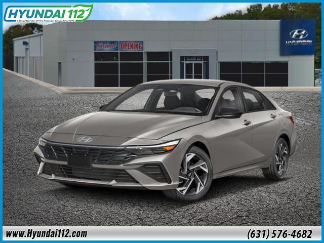 New 2026 Hyundai ELANTRA SEL Sport