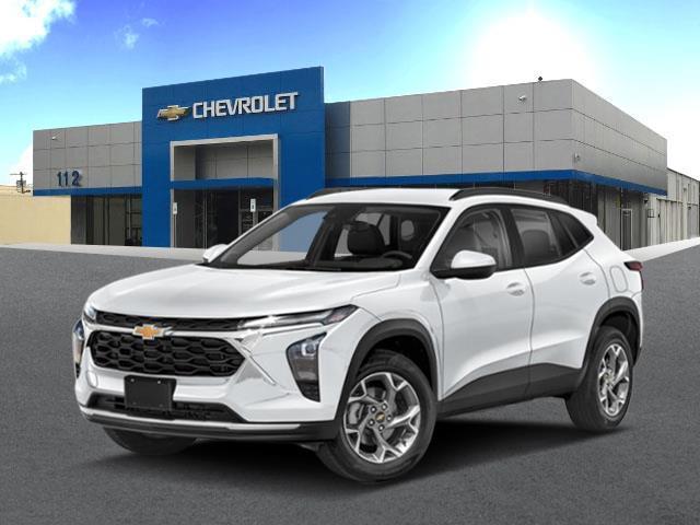 New 2026 Chevrolet Trax LT