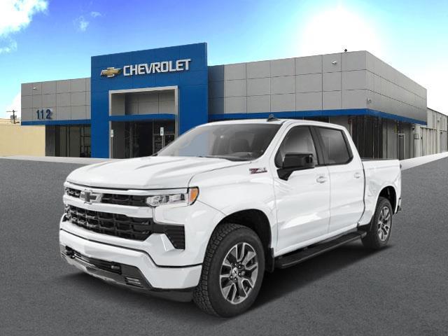 New 2026 Chevrolet Silverado 1500 RST