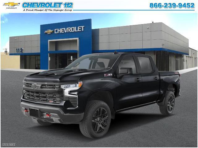 New 2026 Chevrolet Silverado 1500 LT Trail Boss