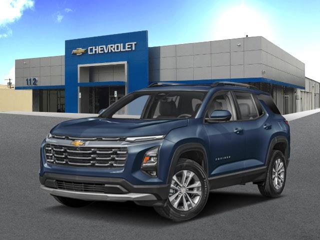 New 2026 Chevrolet Equinox LT