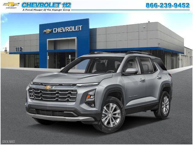 New 2026 Chevrolet Equinox LT
