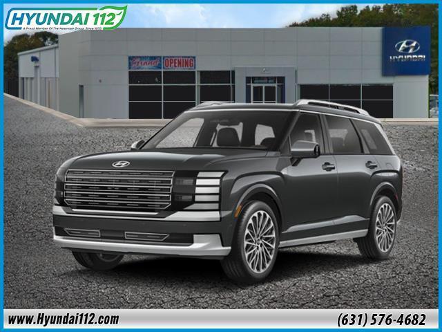 New 2026 Hyundai PALISADE Calligraphy