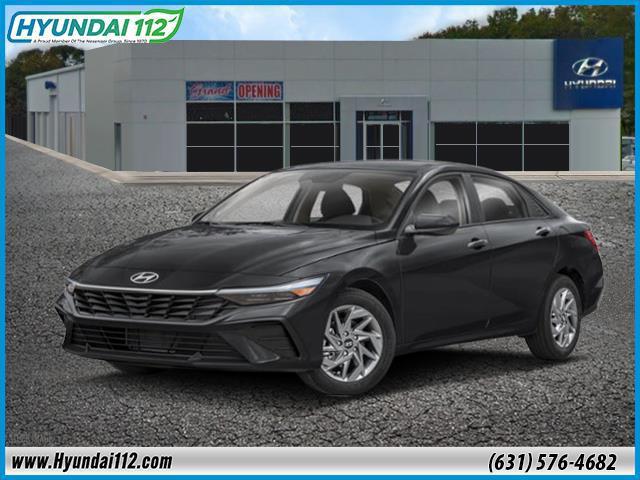 New 2026 Hyundai ELANTRA SEL SPORT PREMIUM