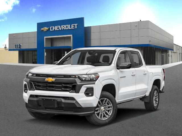 New 2026 Chevrolet Colorado LT