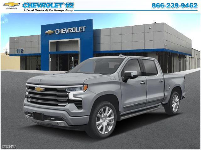 New 2026 Chevrolet Silverado 1500 High Country