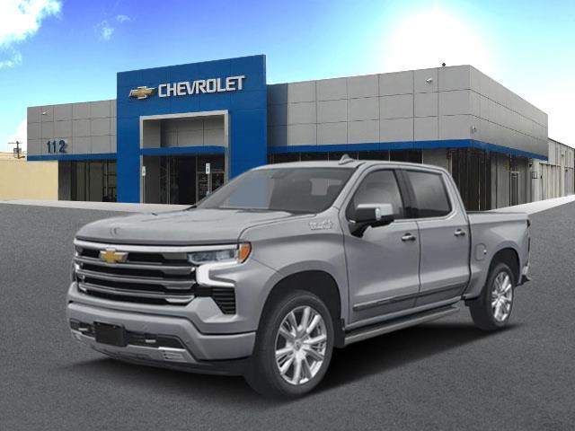 New 2026 Chevrolet Silverado 1500 High Country
