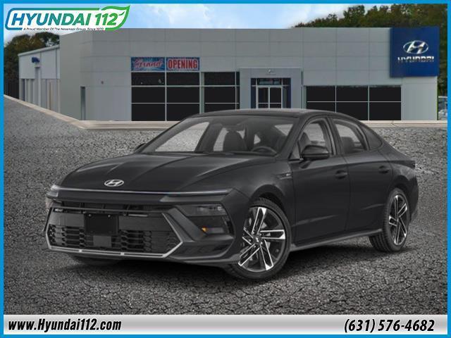 New 2026 Hyundai SONATA N Line