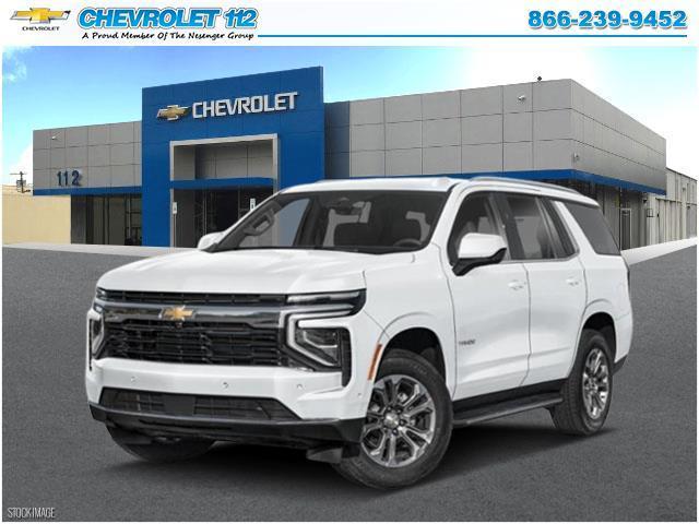 New 2026 Chevrolet Tahoe LS