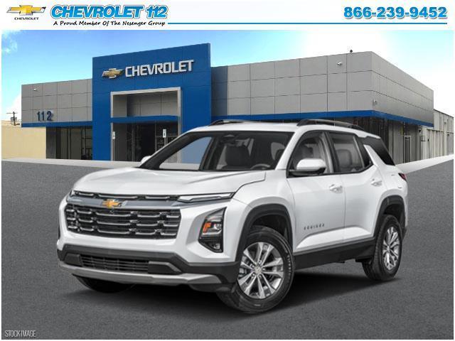 New 2026 Chevrolet Equinox LT
