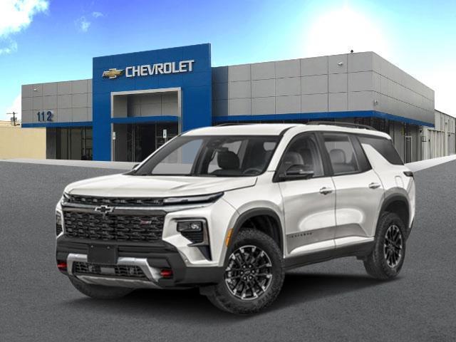 New 2026 Chevrolet Traverse Z71