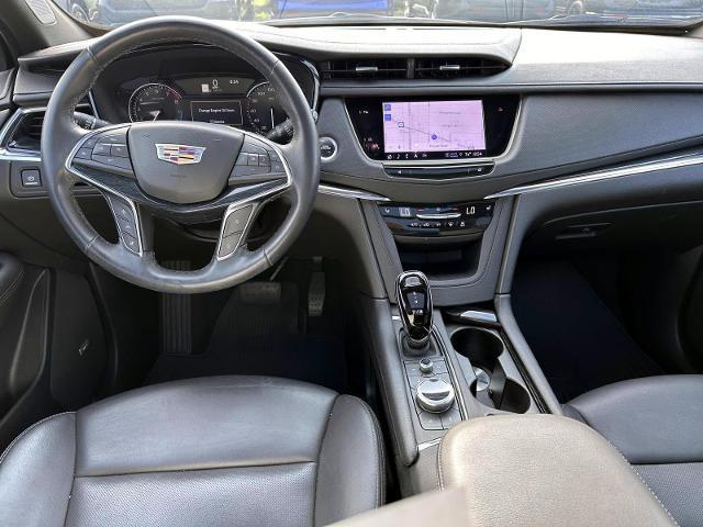 2023 Cadillac XT5 PREMIUM LUXURY — миниатюра 17