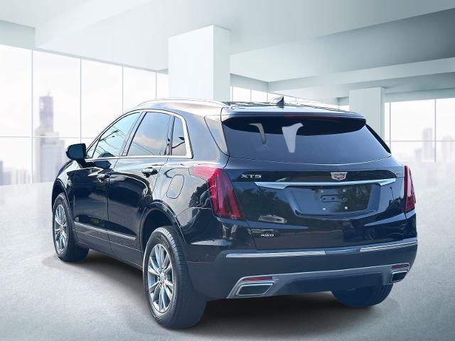 2023 Cadillac XT5 PREMIUM LUXURY — фото 3