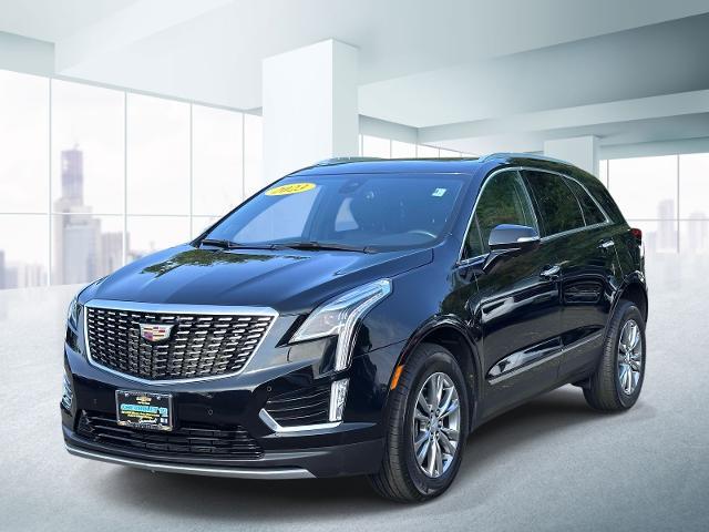 2023 Cadillac XT5 PREMIUM LUXURY — фото 1
