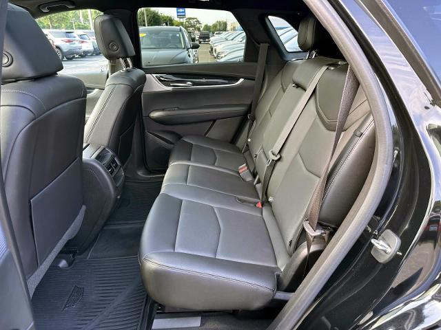 2023 Cadillac XT5 PREMIUM LUXURY — миниатюра 14
