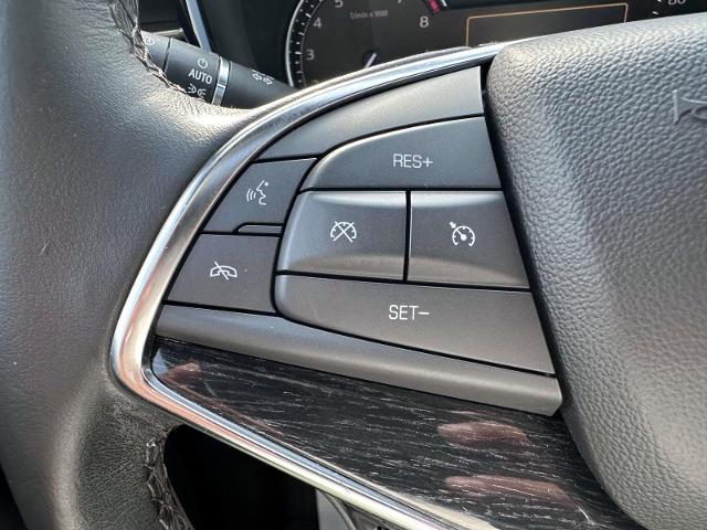 2023 Cadillac XT5 PREMIUM LUXURY — миниатюра 18