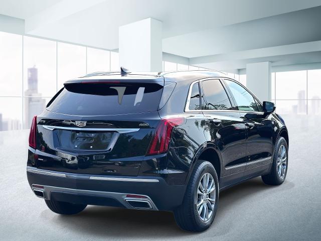 2023 Cadillac XT5 PREMIUM LUXURY — фото 4