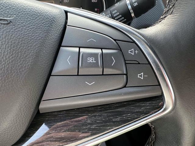 2023 Cadillac XT5 PREMIUM LUXURY — миниатюра 21