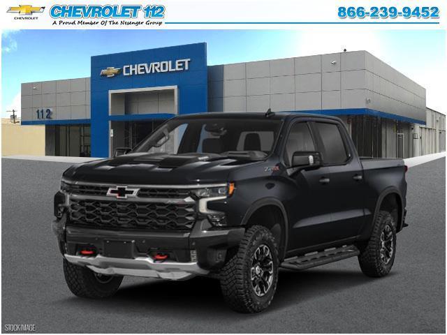 New 2026 Chevrolet Silverado 1500 ZR2