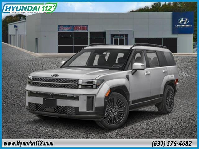 New 2026 Hyundai SANTA FE HEV Calligraphy