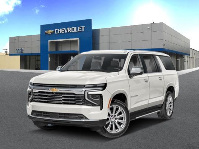 New 2026 Chevrolet Suburban Premier