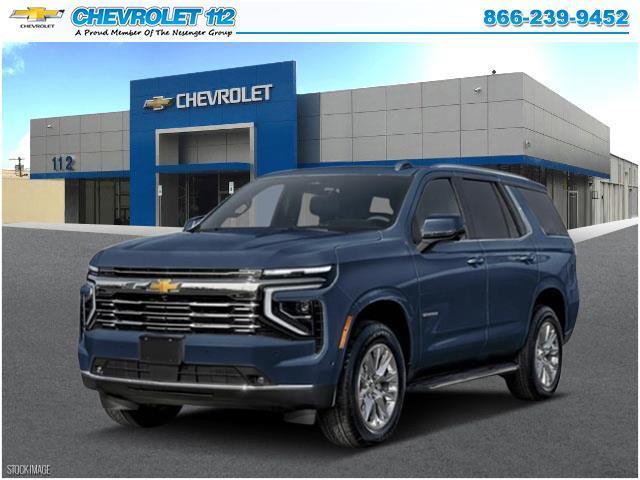 New 2026 Chevrolet Tahoe Premier