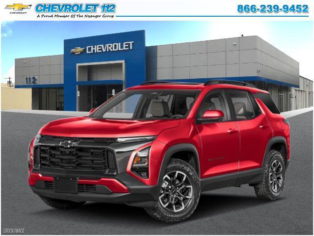 New 2027 Chevrolet Equinox ACTIV