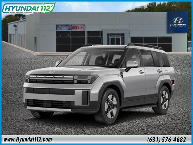 New 2026 Hyundai SANTA FE HEV SEL