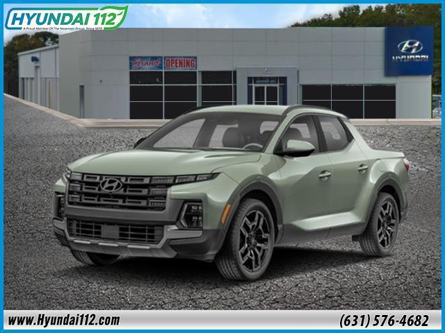 New 2026 Hyundai SANTA CRUZ Limited