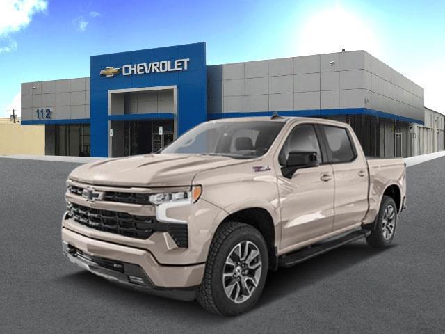New 2026 Chevrolet Silverado 1500 RST