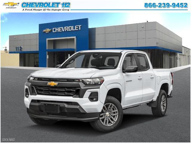 New 2026 Chevrolet Colorado LT