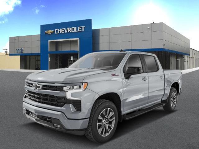 New 2026 Chevrolet Silverado 1500 RST