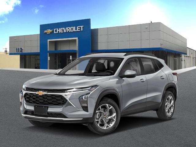 New 2026 Chevrolet Trax LT