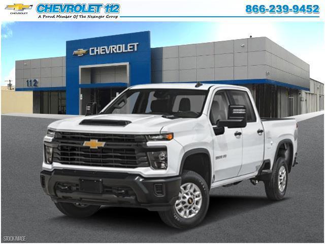 New 2026 Chevrolet Silverado 2500 Custom